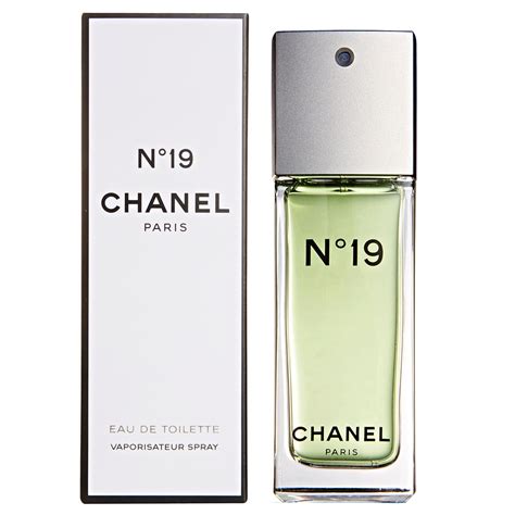 no19 chanel|chanel no 19 review.